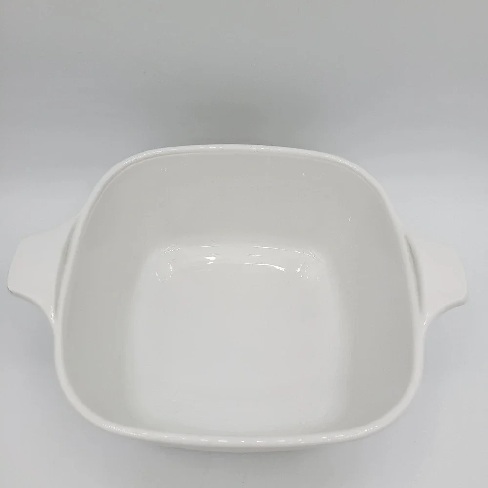 Corning Ware Spice of Life Petite Casserole Dish Pan 2‎ 3/4 Cup Vintage  Retro